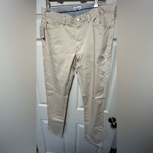 Peter Millar Crown Men’s Ultimate Sateen Five-Pocket Pants